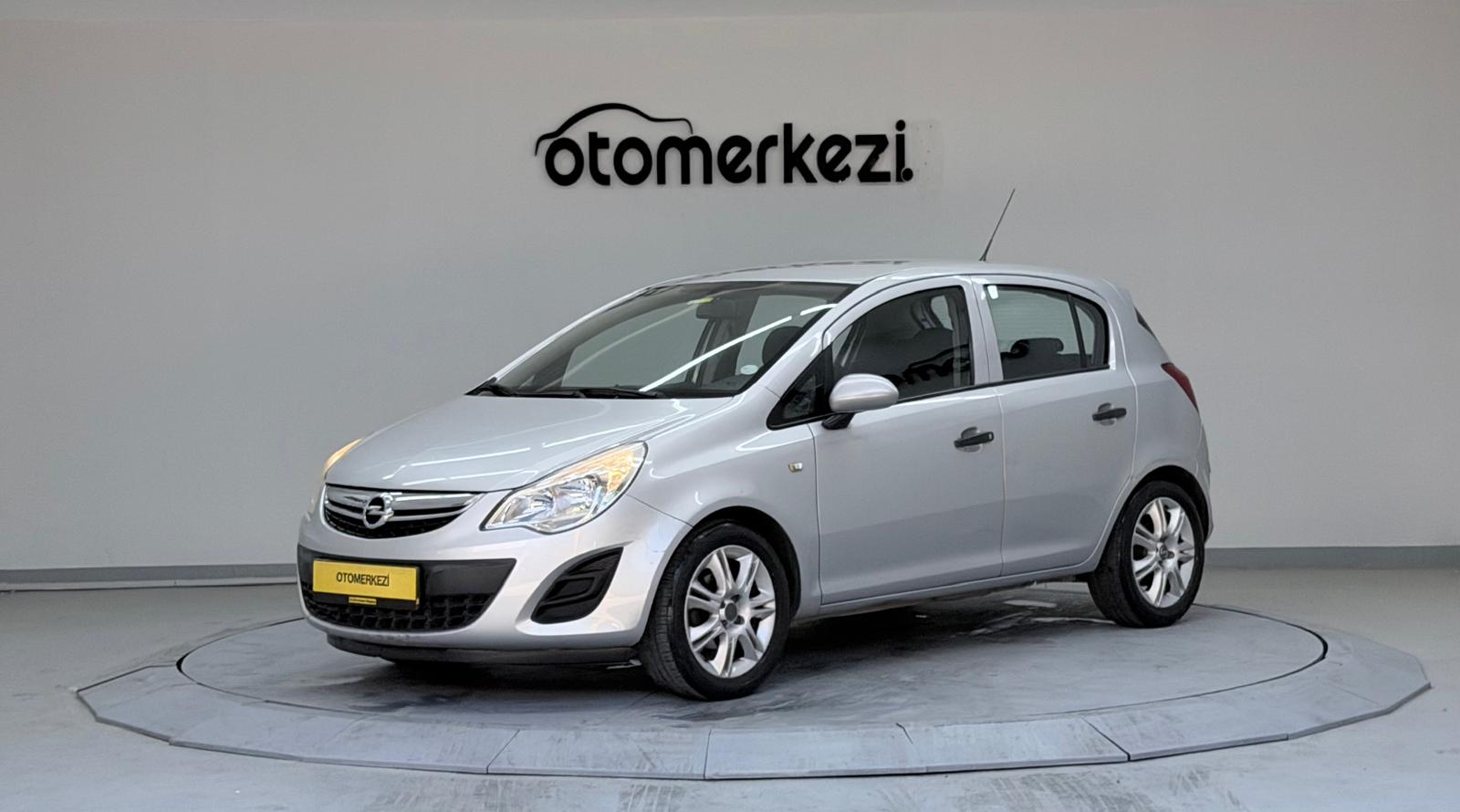 OPEL CORSA 1